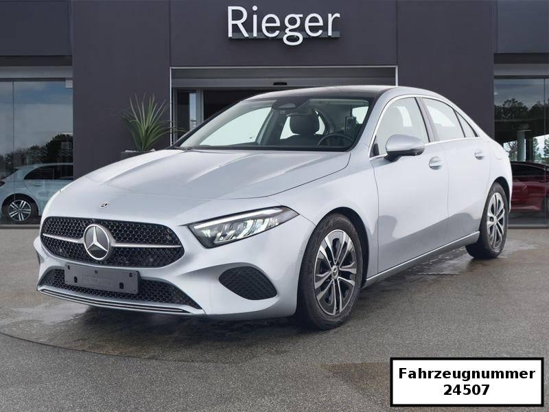 Mercedes-Benz A 180 Limousine Progressive*360°*Pano*Totwinkel*