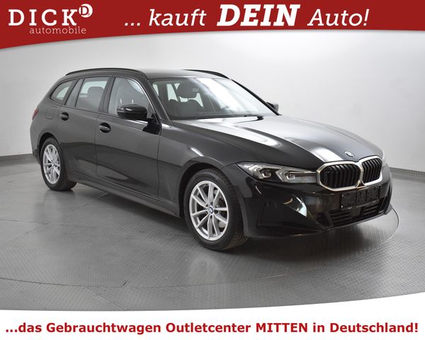 BMW 320d T Aut