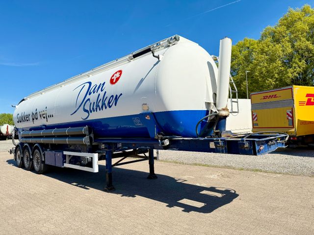 Feldbinder KIP 50M3/ ZUCKER/FOOD-STUFF/SAF-DISC/TOP!