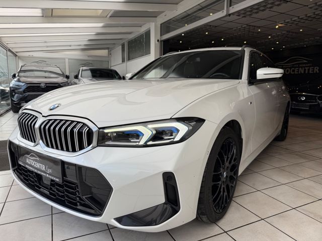 BMW 330 i xDrive M Sport Pano AHK Garantie