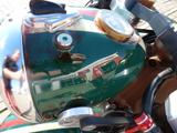 Honda CBR1000 R  Castrol Blade Cafe Racer Umbau - Ein - HONDA CAFE RACER