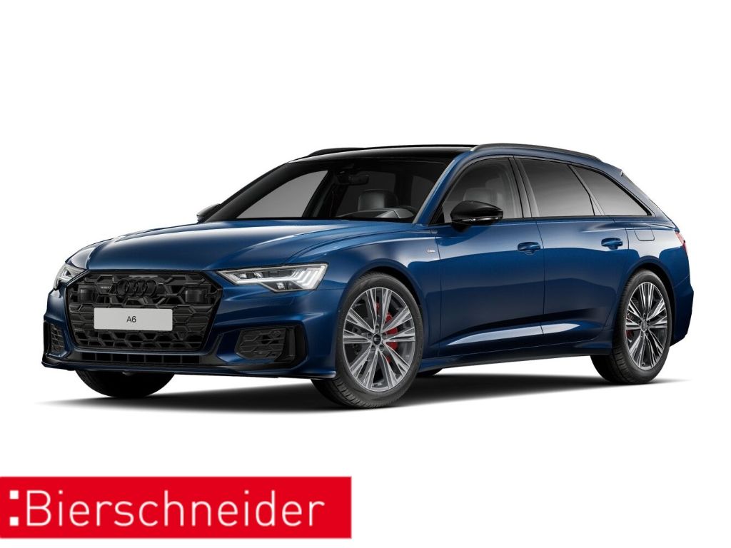 Audi A6 Avant 55 TFSIe qu S tronic line HD MATRIX PAN