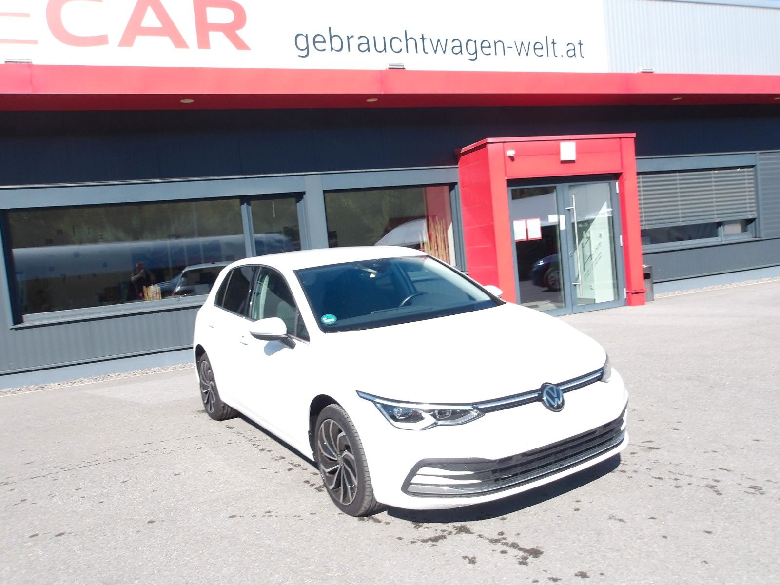 Volkswagen Golf VIII Lim. Style eHybrid *EXP. 13990* imagem 3