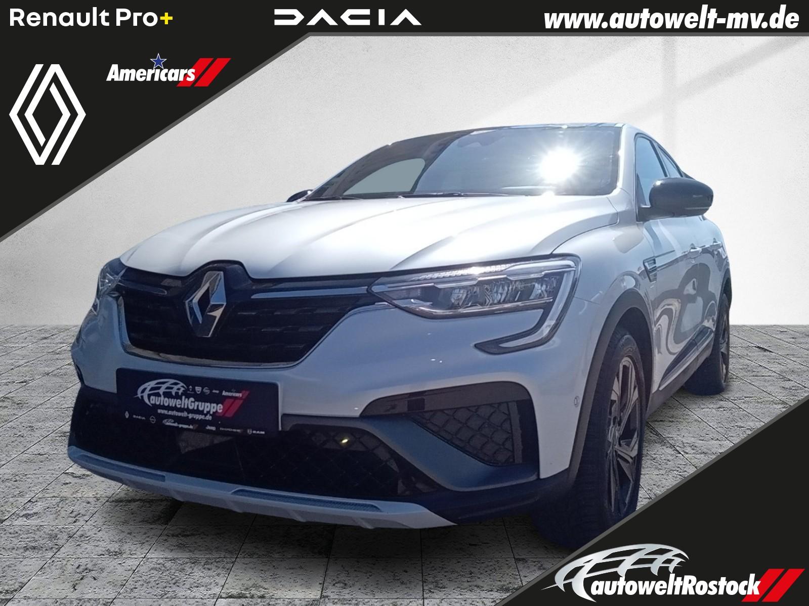Renault Arkana R.S. Line TCe 160 EDC