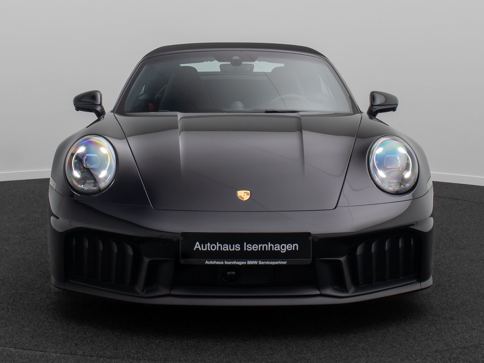 Fahrzeugabbildung Porsche 992 911 Carrera 4GTS Cabrio BOSE Individual Voll