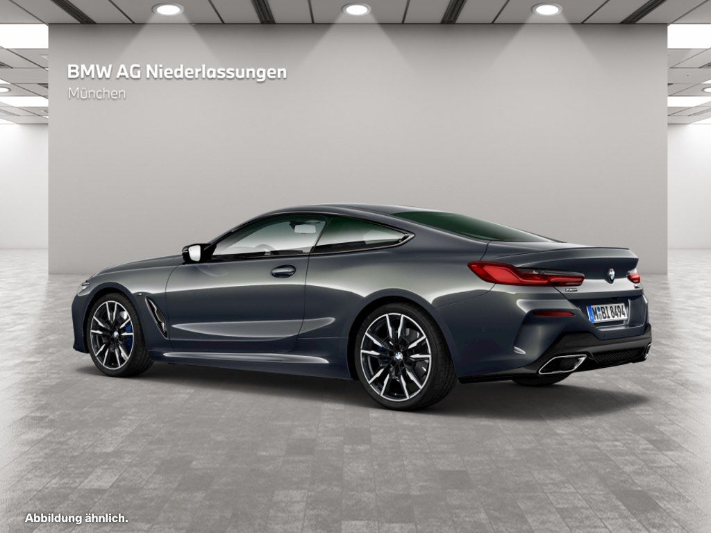 BMW M850 - Bild 8