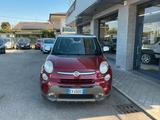 Fiat 500L 1.3 Diesel Neopatentati - Fiat 500L Trekking mit Panoramadach
