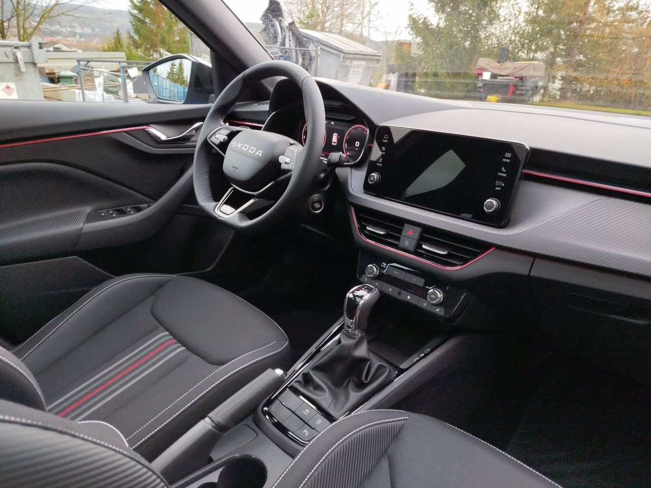 Fahrzeugabbildung SKODA Kamiq Monte Carlo 85/1.0 A7F