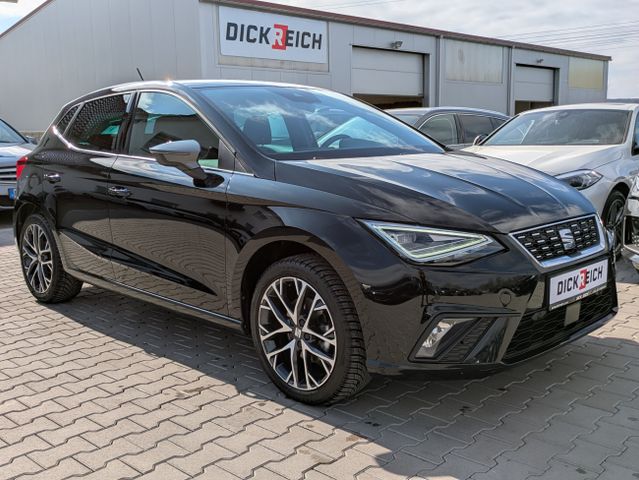 SEAT Ibiza Xcellence 1.0 TSI FULL-LED*ACC*APP*CAMERA