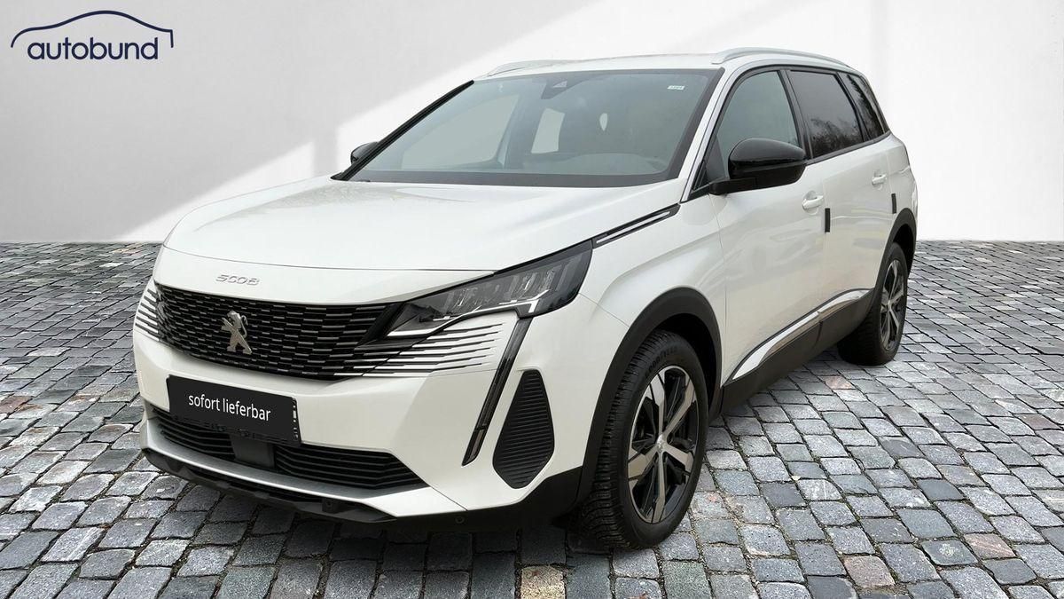 Peugeot 5008 II 1,5 Blue HDI EAT8 Allure Pack 7-Sitzer A