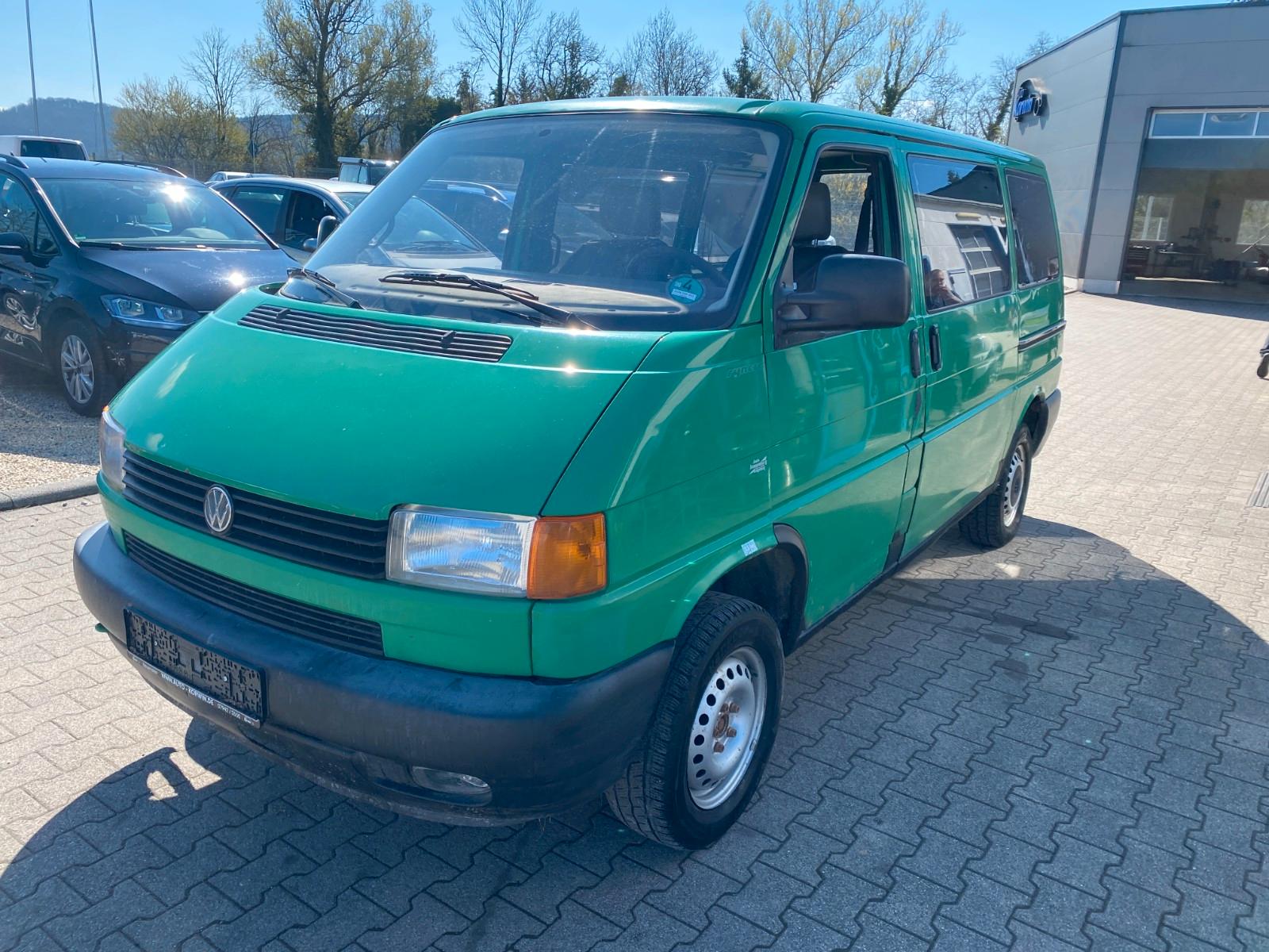 Volkswagen T4 Kombi
