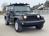 Jeep Wrangler Unlimited Sahara *Softtop*Navi*Offroad - Jeep Wrangler aus 2012 mit Diesel-Antrieb: Unlimited