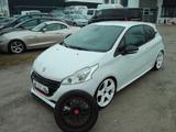 Peugeot 208 GTi 200THP* Hammer Optik*Led*Leder*Navi*SHZ* - Peugeot 208: GTI