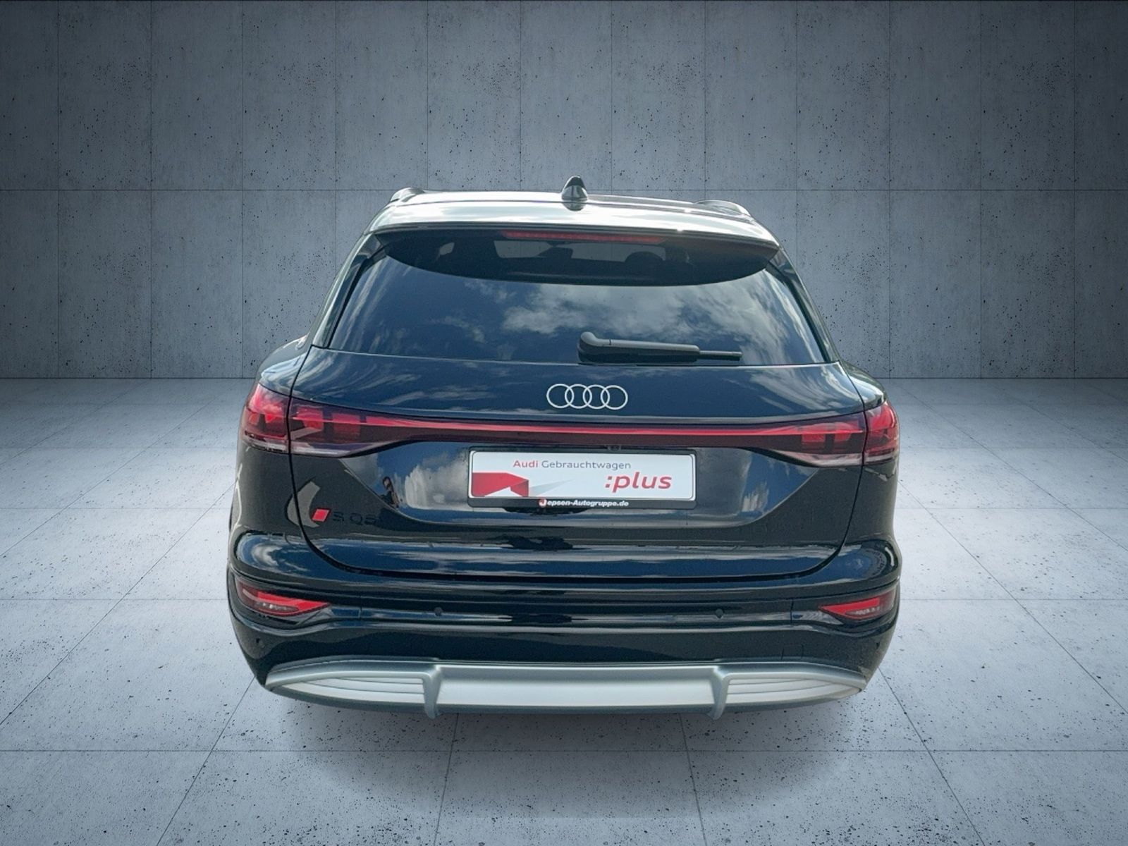 Audi SQ6 e-tron - Bild 5
