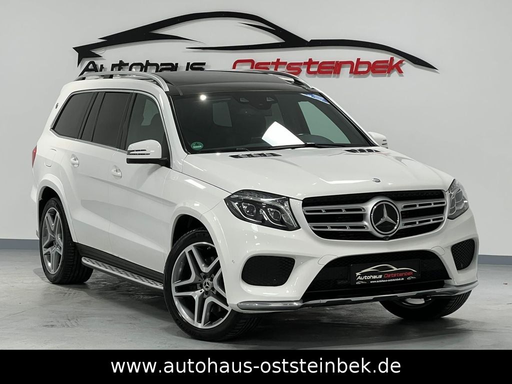 Mercedes-Benz GLS 350