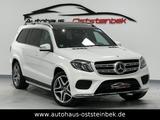 Mercedes-Benz GLS 350 D 4M/AMG-LINE/PANO/ACC/360°/H&K/7-SITZER - Mercedes-Benz GLS 350 Gebrauchtwagen