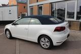 Volkswagen Golf VI Cabriolet AHK Leder Navi SHZ GRA PDC - Volkswagen Golf mit Benzin-Antrieb: Cabrio, Automatik