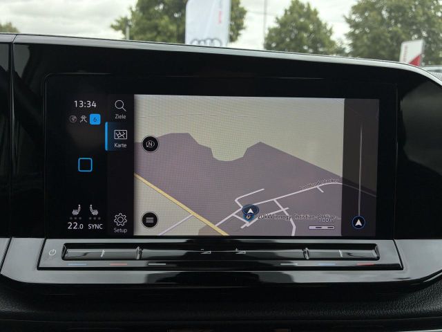 CADDY 2.0 TDI DSG STYLE AZV+APP+LED+7 SITZE+CAM