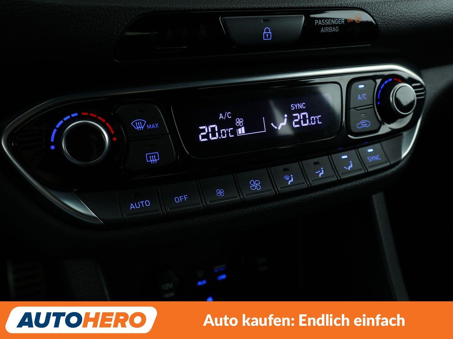 Hyundai i30 2.0 TGDI N Performance*NAVI*CAM*TEMPO*SHZ*, миниатюра 23