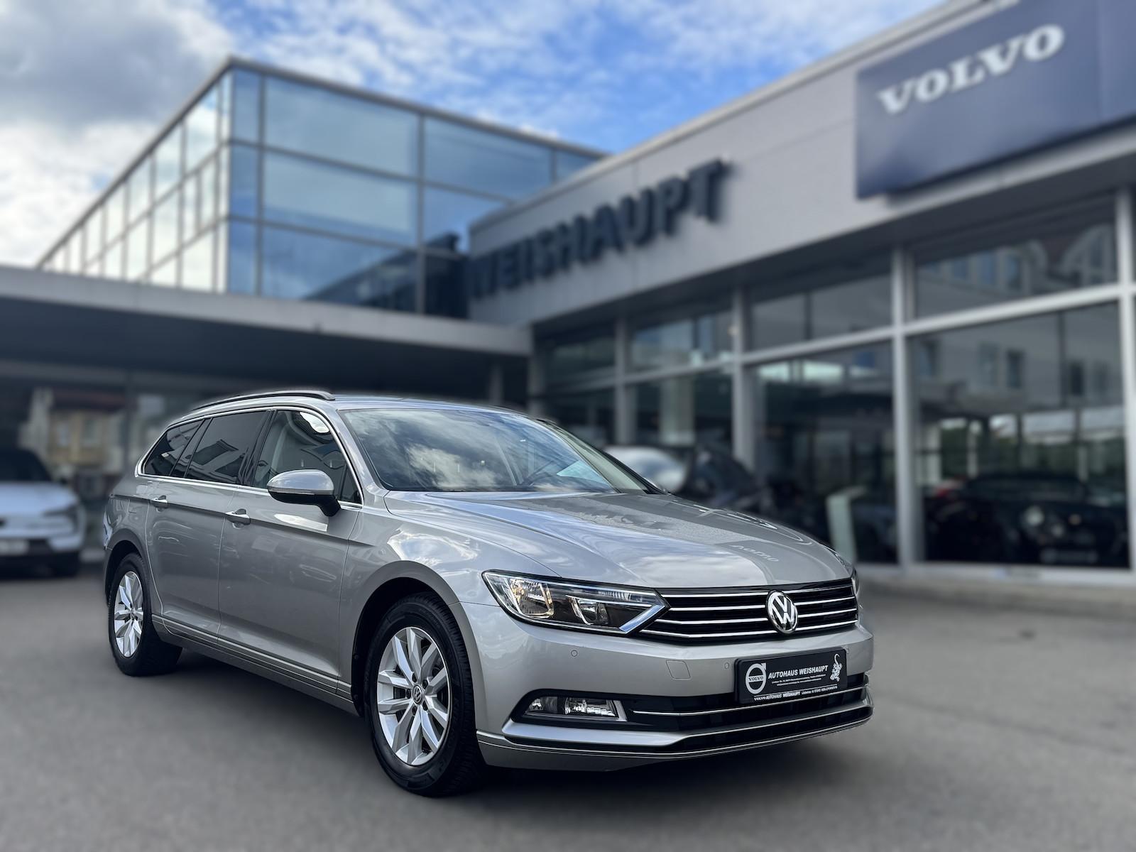 Volkswagen Passat Variant Comfortline*ACC*Navi*PDC*Sitzhzg