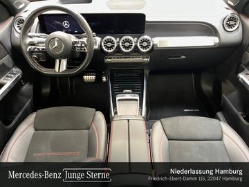 2025 Mercedes-BENZ EQB — миниатюра 14
