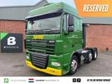 DAF XF 105.510 - FTG Lift/Steering axle - 580.000km - Daf XF105-510