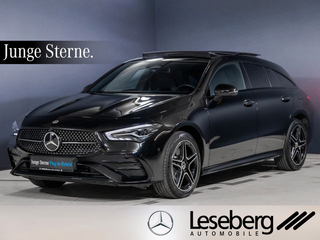 MERCEDES-BENZ CLA 250 e AMG LED/Night/Pano/Kamera/Ambiente/SHD