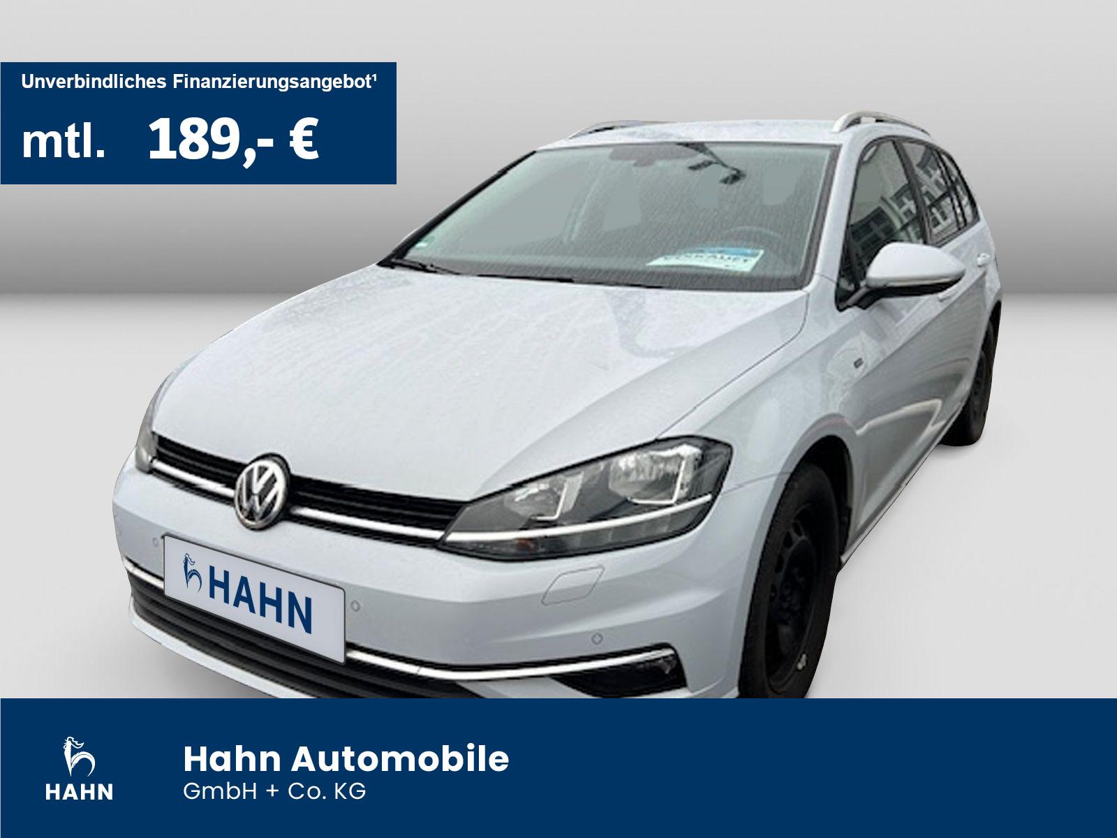 Volkswagen Golf VII Variant 1.0TSI Join Navi Climatr Sitzh