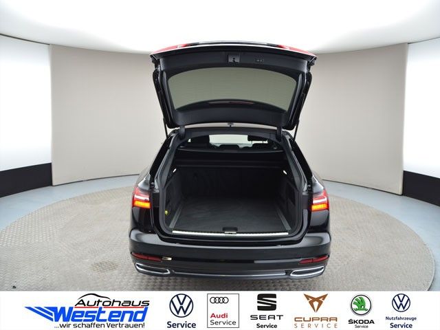 Fahrzeugabbildung Audi A6 Avant sport 45 TFSI 195kW qu. S line LED Navi