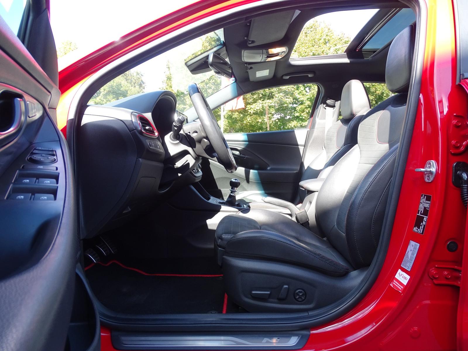 Hyundai i30 2.0 T-GDI N Performance LED Navi Panorama