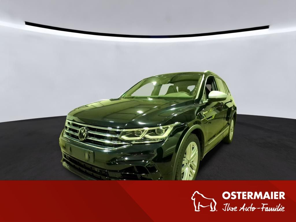 Tiguan R 2.0TSI 320PS DSG ACC.NAVI+VC.2xPDC.LED.
