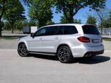 Mercedes-Benz GLS 350 d 4MATIC AMG Line - Mercedes-Benz GLS 350 Gebrauchtwagen