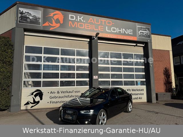 Audi A4 Lim. S line Sportpaket / plus  KLIMA*2.HAND*