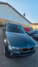 BMW X3 xDrive20d aus 1.Hand - gebrauchte BMW X3 aus dem Jahr 2008