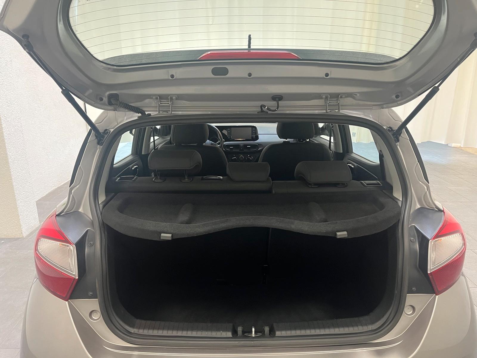 Hyundai i10 1.0  Trend|Sitzhzg.|CAM|PDC