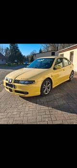 Seat Leon FR 1M  1.9 TDI - Seat Leon aus 2004: 1.9