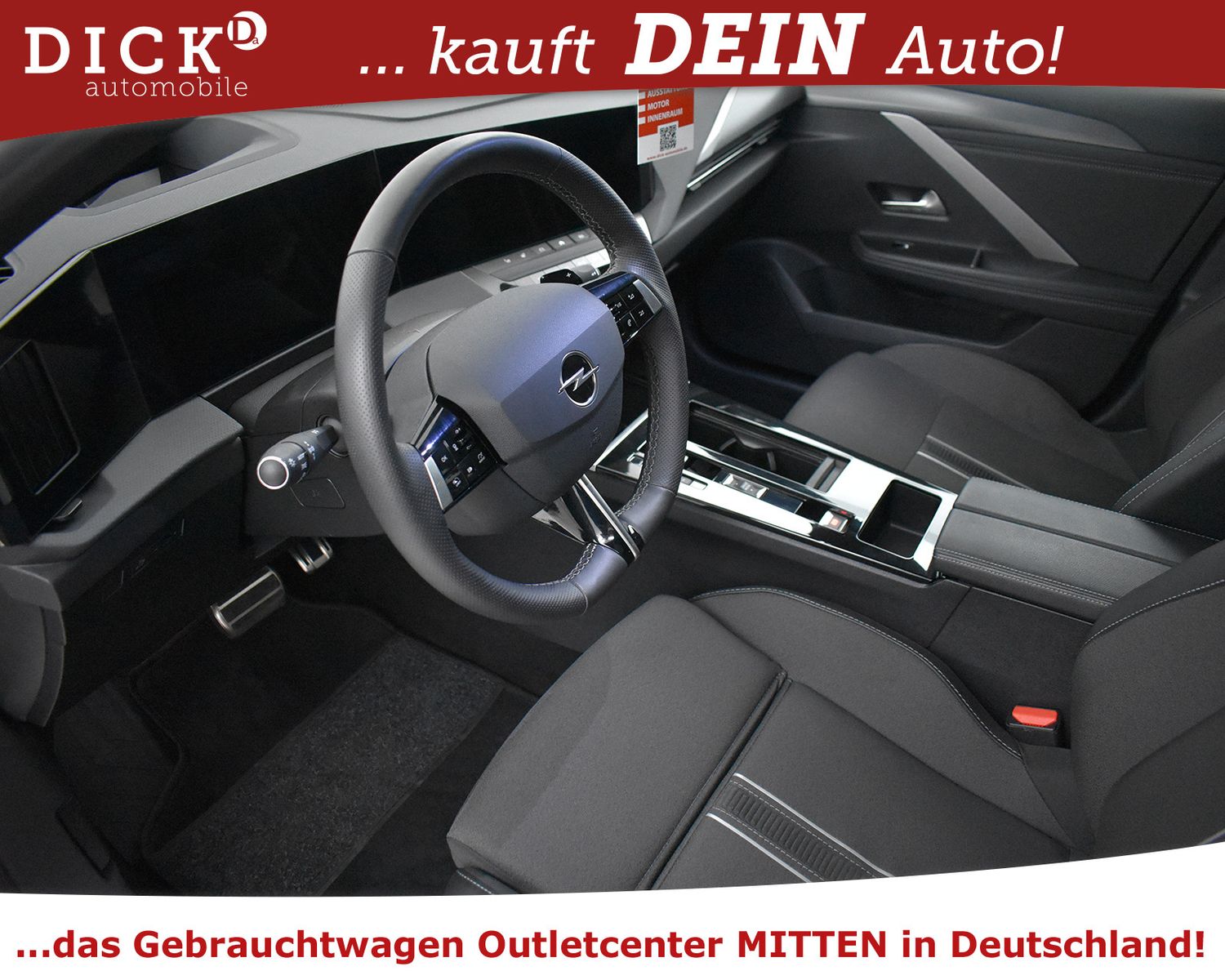 OPEL Astra L ST 1.2 Aut GS PANO+NAVI+LED+SHZ+ACC+360+ - Image 11