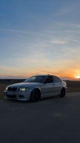 BMW e46 328 - BMW 328 aus 1998
