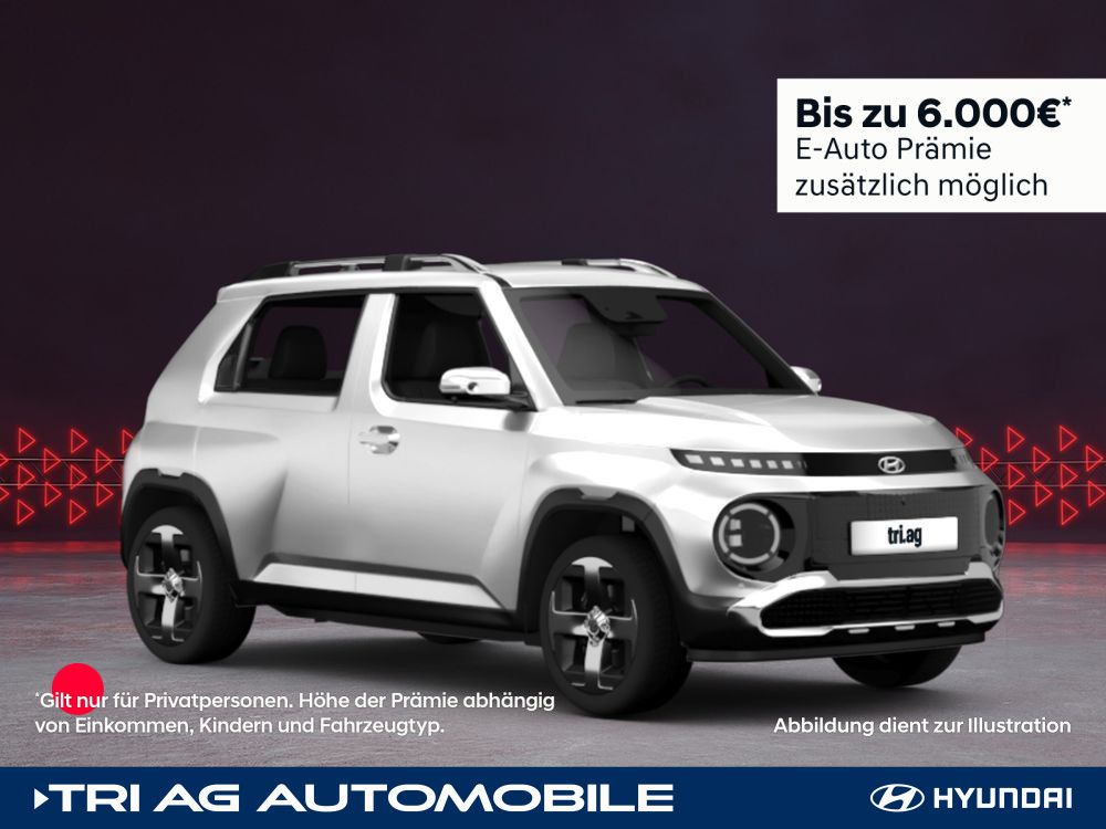 Hyundai INSTER - Bild 1