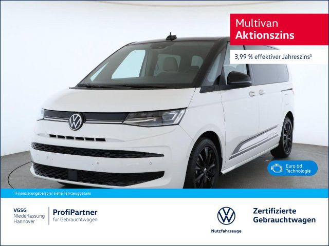 Volkswagen Multivan T7 Edition eHybrid AHK ACC IQ.Light