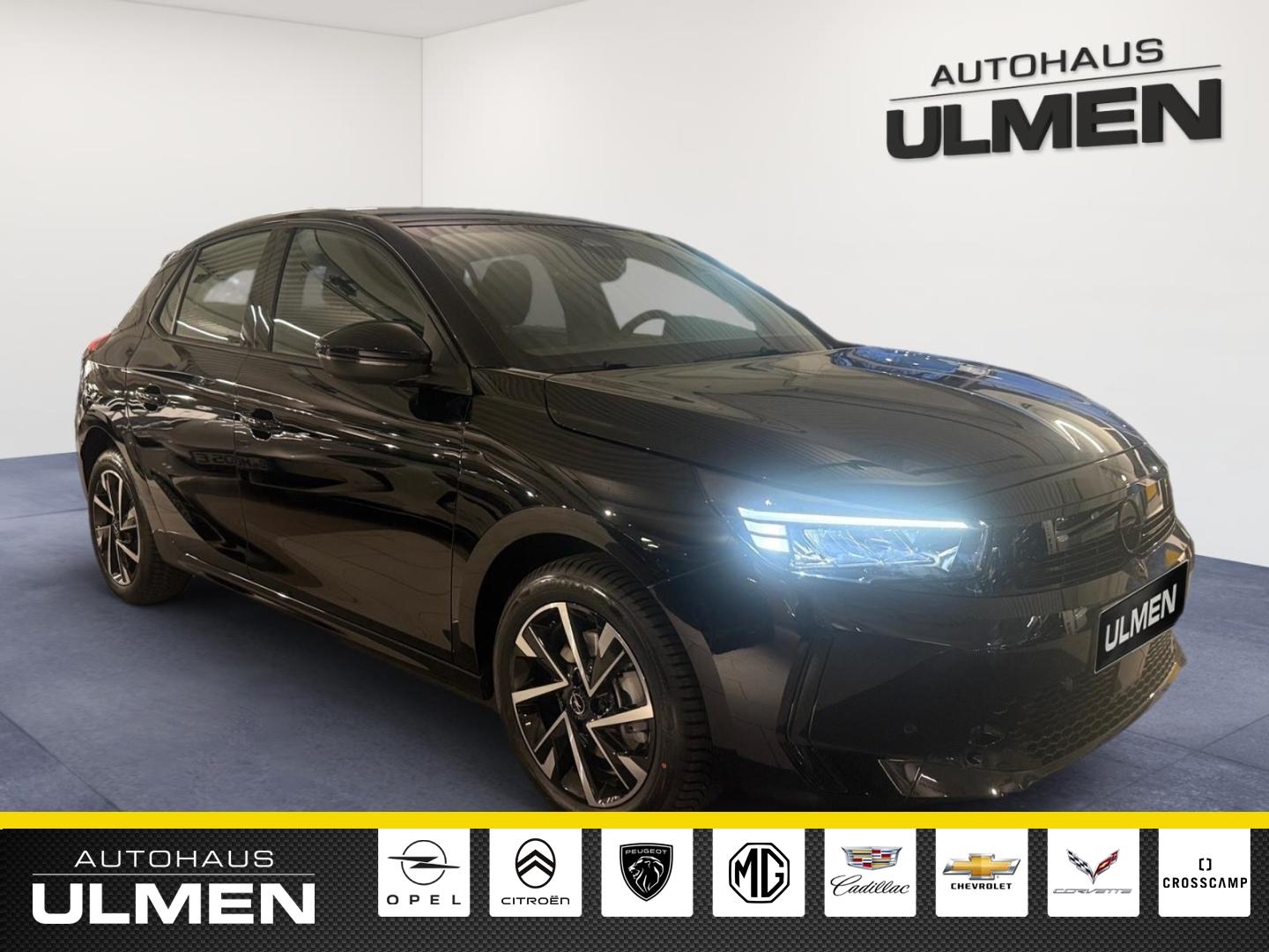 Opel Corsa F GS LED ACC Apple CarPlay Android Auto Mu