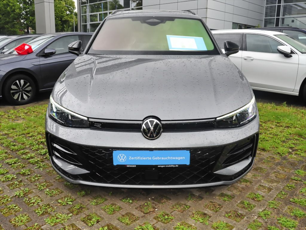 Volkswagen Passat Variant 2.0 TDI R-Line Navi Pano AHK HuD foto 2