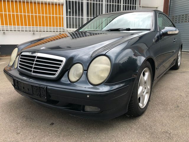 Mercedes-Benz CLK 320 ELEGANCE <Facelift> Automatik Klima 2.Hd