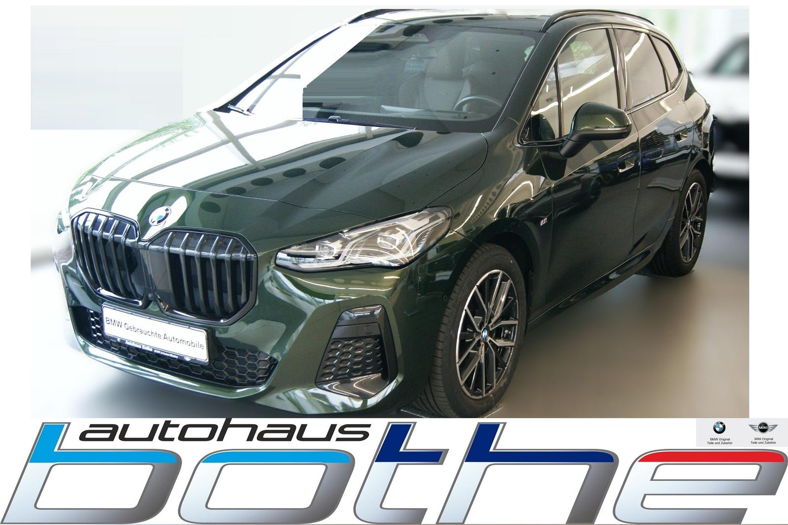 BMW 218i AUT*M-SPORT*PANO*HUD*ACC*HIFI*LHZ*LED+