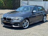 BMW 116 d M Sportpaket M Sport Leder Led - BMW 116: Sportpaket