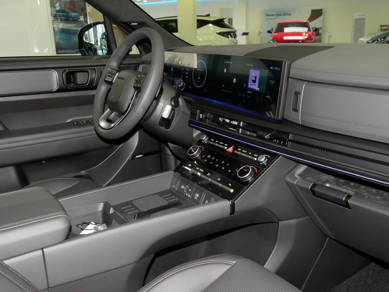 Hyundai SANTA FE - Bild 3