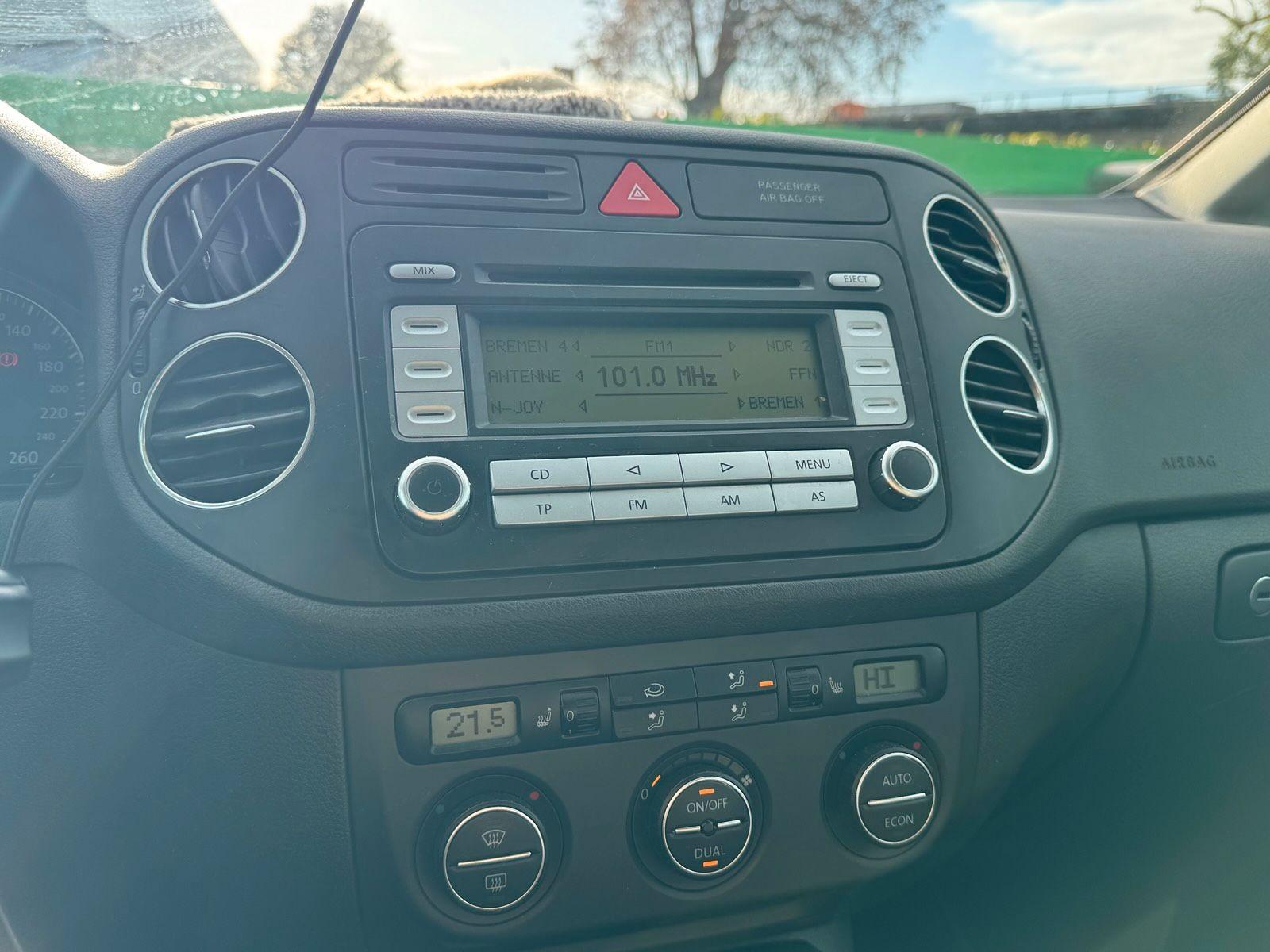Volkswagen Golf Plus 2006 — photo 5
