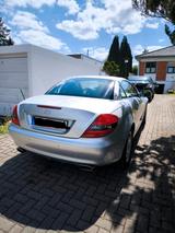 Mercedes-Benz Mercedes SLK 200 Kompressor - Mercedes-Benz SLK 200 Gebrauchtwagen in Saarbrücken