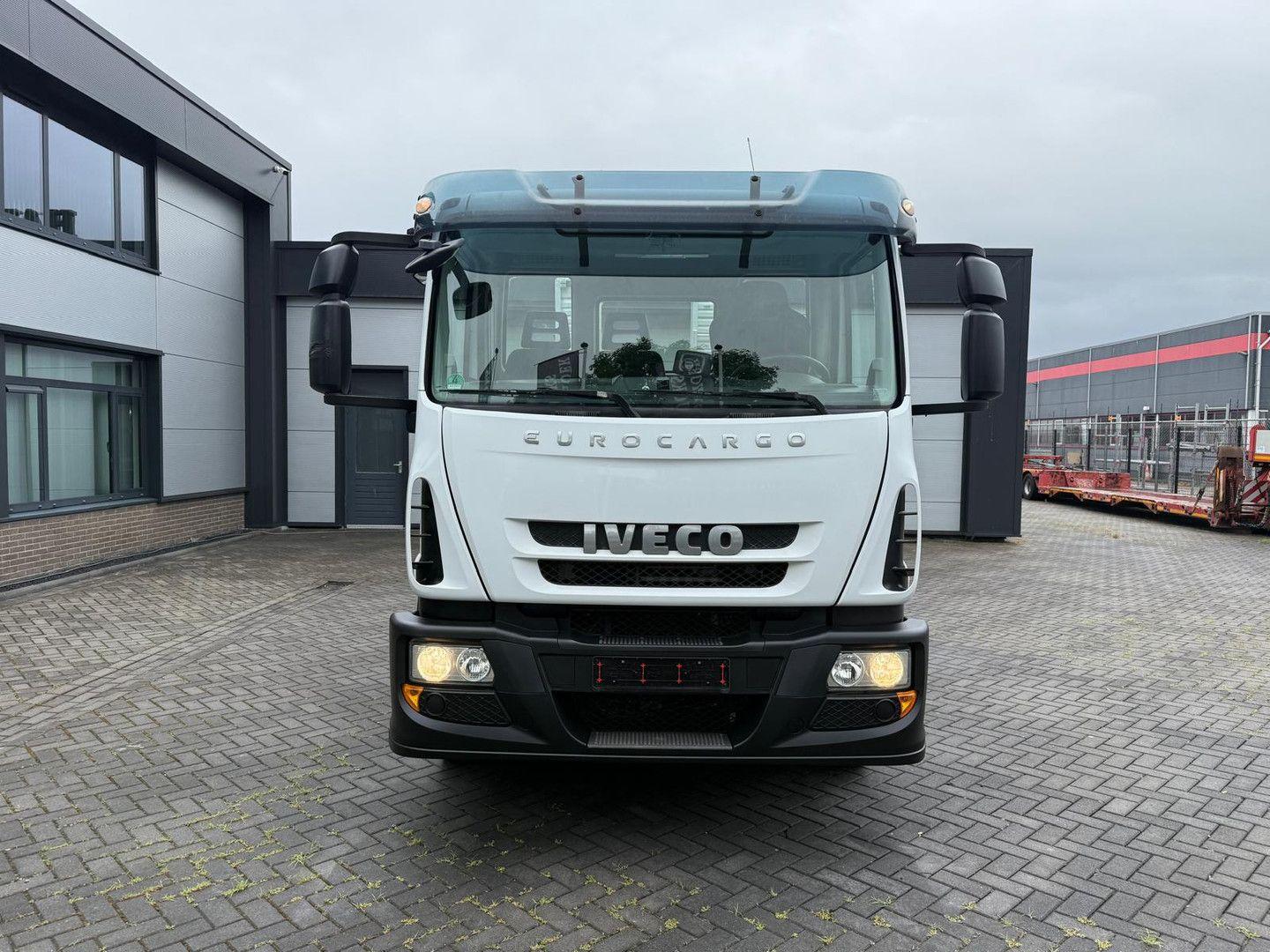 Iveco EuroCargo 160 Eurocargo 160e-28 | German registr