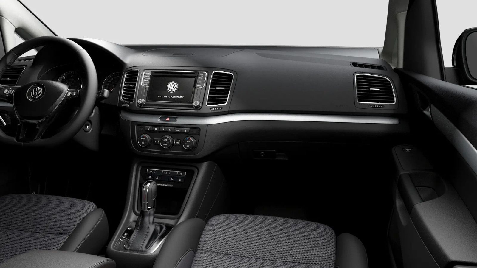 Volkswagen Sharan - Bild 9